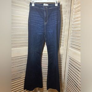 Cello Candice High Rise Super Flare Jeans